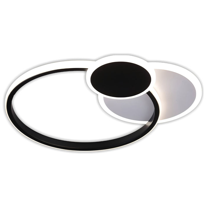 LED CEILING 72W 3000-6000K Ф42СМ CCT TIESO PRISMA