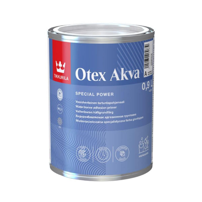 OTEX AQUA PRIMER ADHESION PRIMER 0.9L