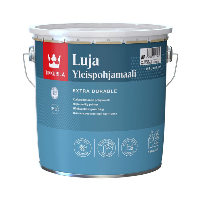 LUYA UNIVERSAL PRIMER WHITE 2.7L