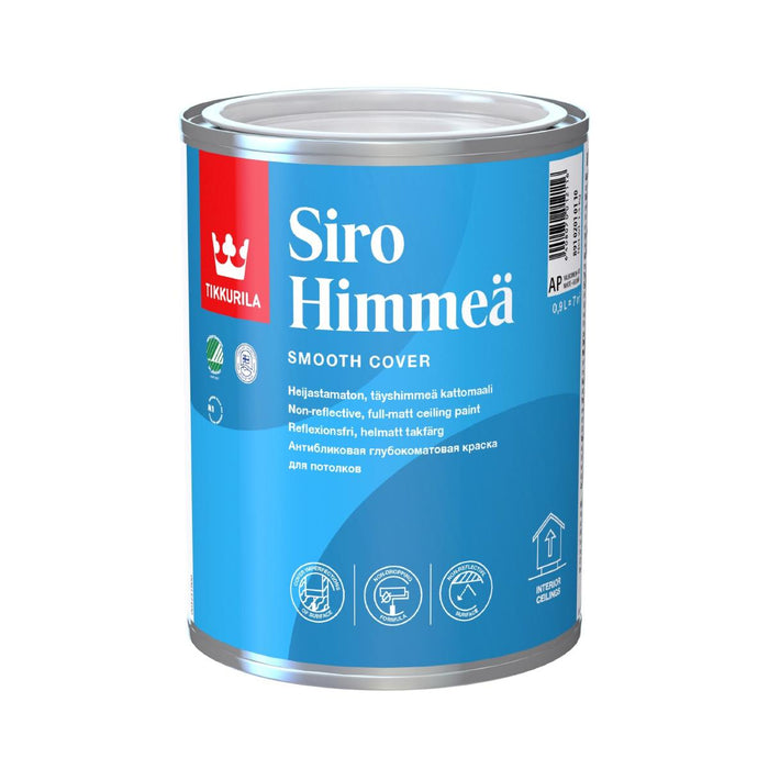 RAW ANTI-REFLECTIVE LATEX WHITE 0.9L