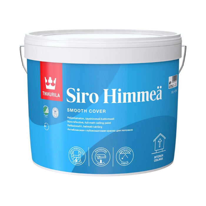RAW ANTI-REFLECTIVE LATEX WHITE 9L