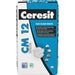 TILE ADHESIVE CERESIT CM 12 FLEX WHITE - Лепила за плочки<<<Сухи строителни смеси<<<Строителни