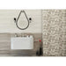 TILE NEW GRAY KAI NEW GRAY 20X50 CM - Стенни плочки и декорация<<<Плочки и лайстни<<<Баня<<<Praktiker&&&Стенни плочки и