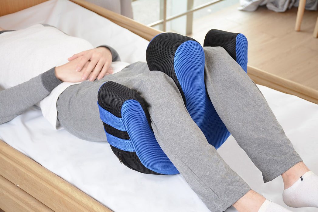 Rehabilitation cushion for rotation patient