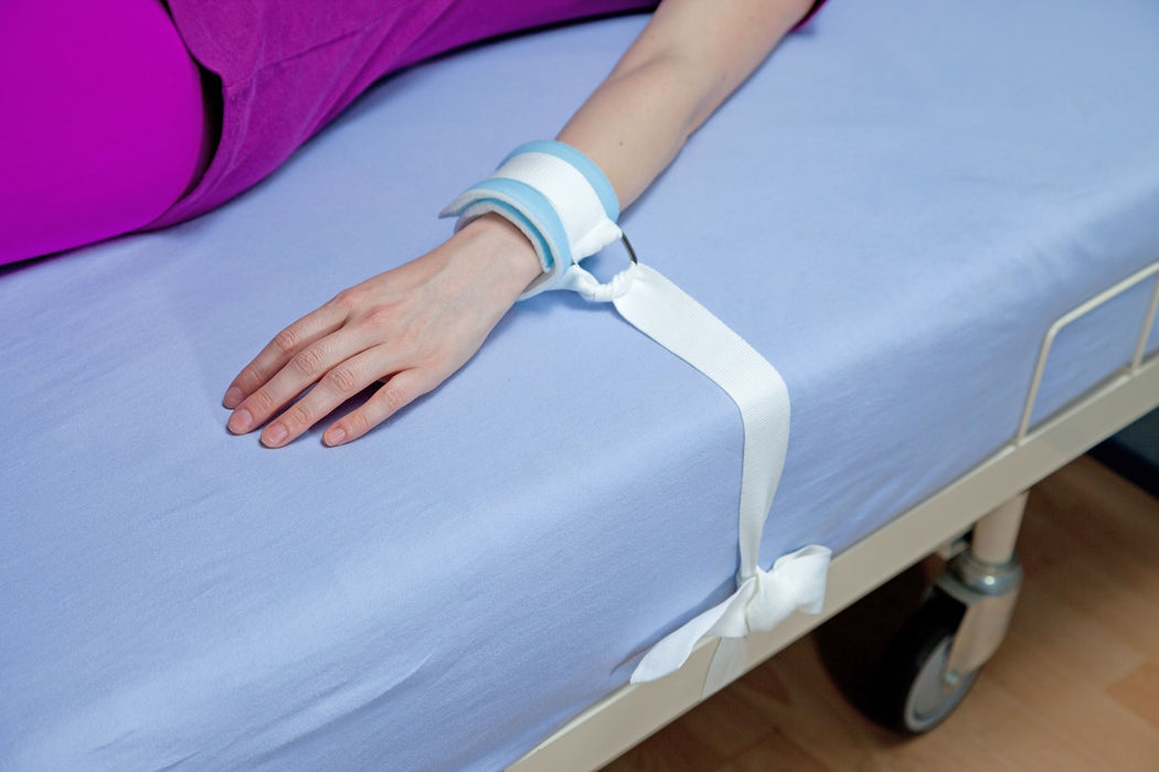 Wrist or ankle strap - pair