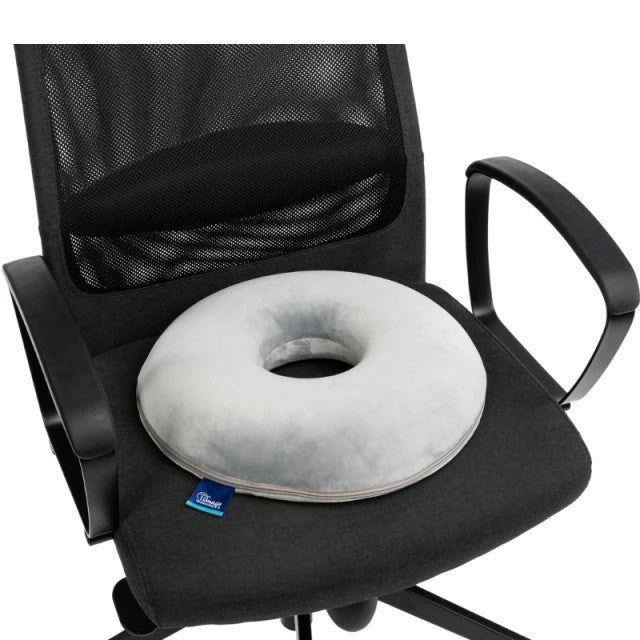 Foam cushion with opening SUPPORT TIM