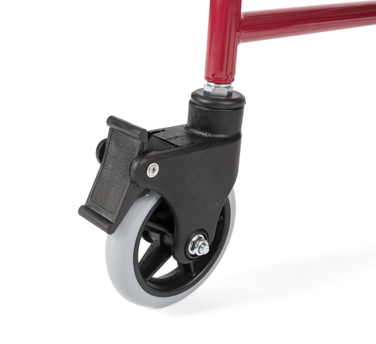 Toilet wheelchair FS 692