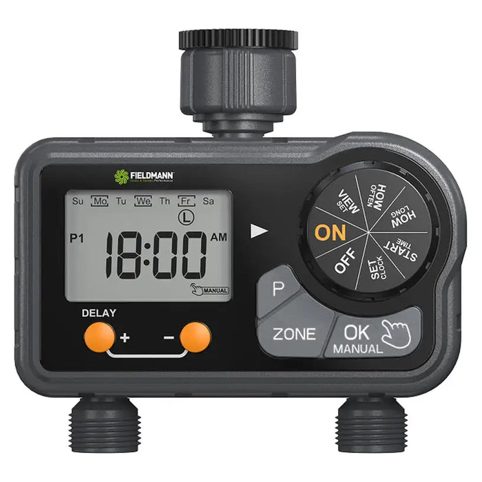 TIMER FIELDMANN FZH 2025 - Компютри и програматори<<<Напояване<<<Градина<<<Praktiker