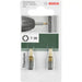 TIN T40 BOSCH BITS - Битове и накрайници<<<Консумативи за електроинструменти<<<Инструменти и железария<<<Praktiker