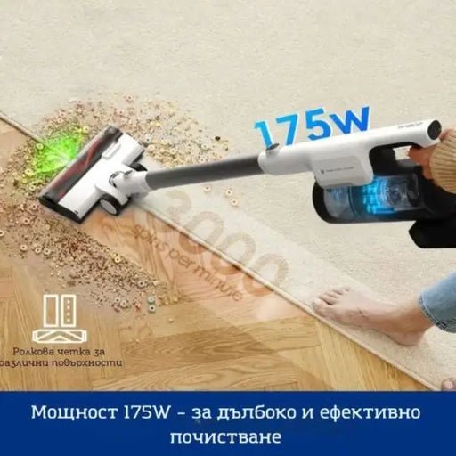 Tineco Pure ONE Station 5 Cordless Vacuum Cleaner - Вертикални прахосмукачки<<<Прахосмукачки<<<Малки
