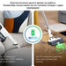 Tineco Pure ONE Station 5 Cordless Vacuum Cleaner - Вертикални прахосмукачки<<<Прахосмукачки<<<Малки