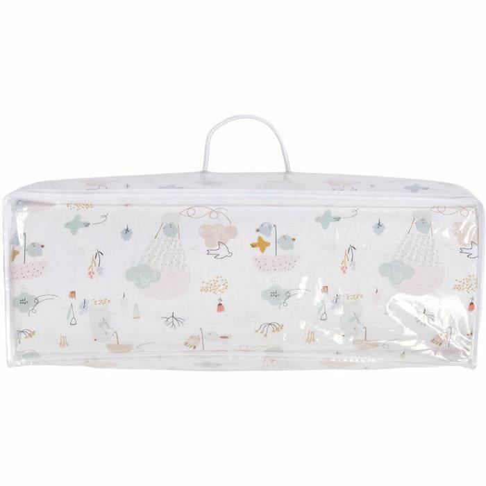 Cot mattress Tineo Balloons 120 x 60 x 4 cm