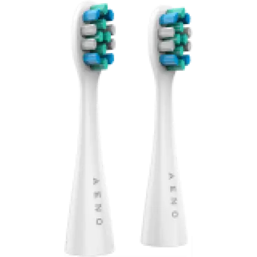 Tip el. brush Aeno ADBTH1-2 - Ел. четки и зъбни душове<<<За Здравето<<<Уреди за здраве и красота<<<TechMart