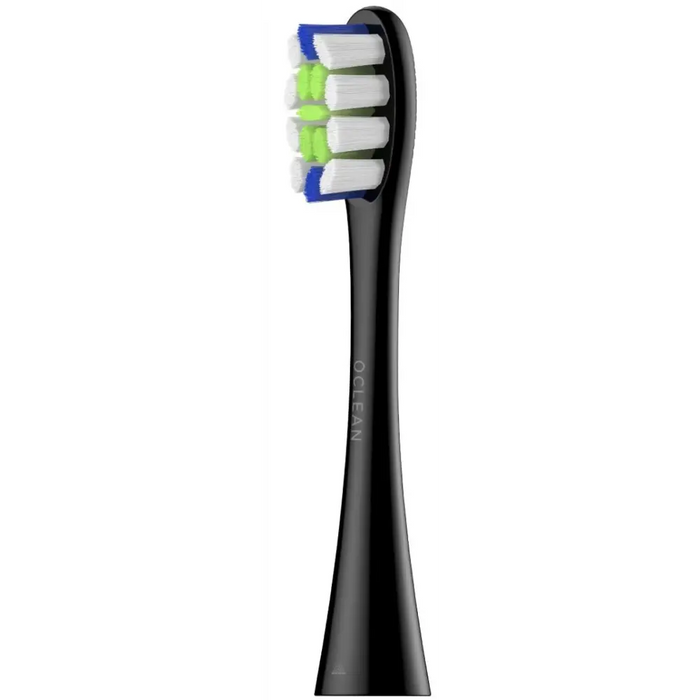 Tip el. brush Oclean Professional Clean Black 2pcs - Ел. четки и зъбни душове<<<За Здравето<<<Уреди за здраве и