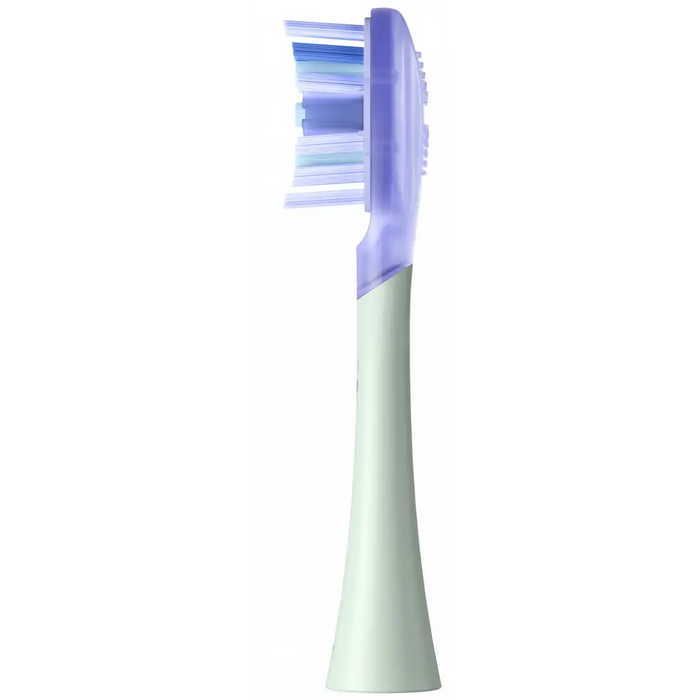 Tip el. brush Oclean Ultra White Green 2pcs - Ел. четки и зъбни душове<<<За Здравето<<<Уреди за здраве и