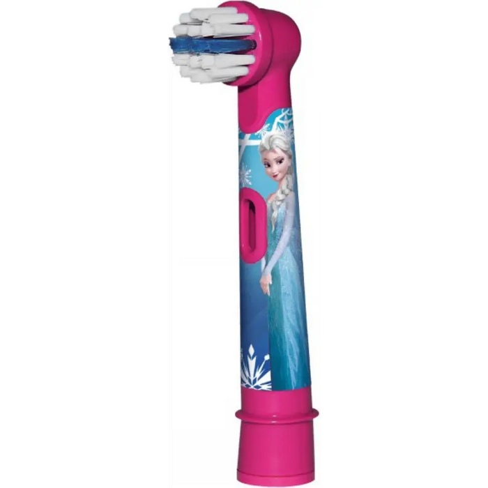 Tip el. brush Oral B EB 10-2 Frozen 2 pcs - Ел. четки и зъбни душове<<<За Здравето<<<Уреди за здраве и