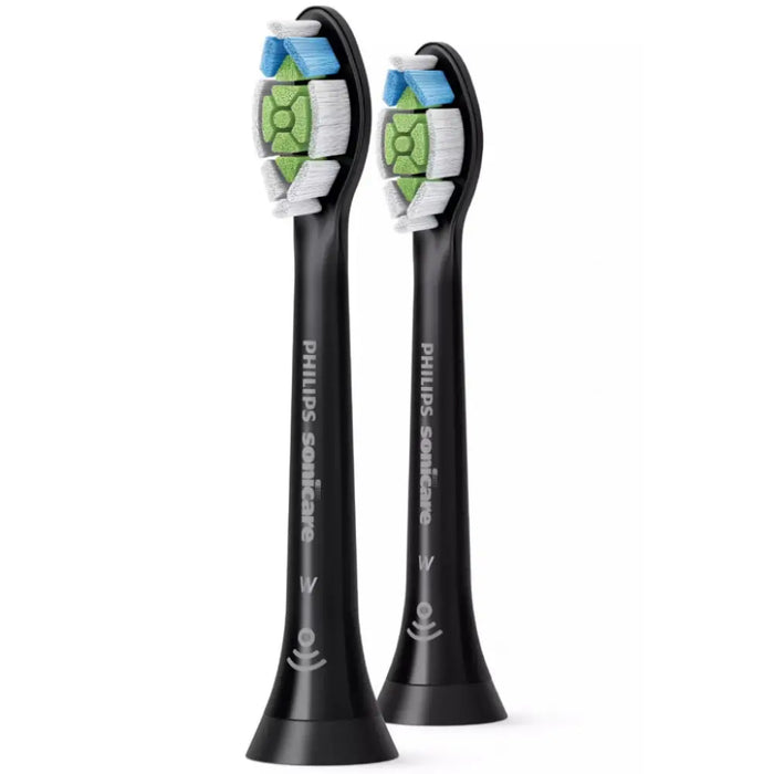 Tip el. brush Philips Sonicare HX6062/13 Diamond Clean 2 pcs - Ел. четки и зъбни душове<<<За Здравето<<<Уреди за здраве