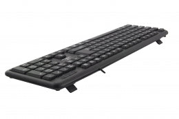 Titanium Keyboard USB Standard
