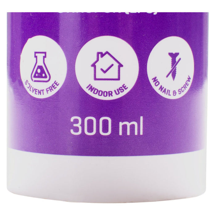 ASSEMBLY ADHESIVE FOR STYROFOAM AND OTHERS TKK FI-X 14