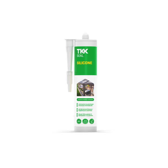 UNIVERSAL SILICONE TKK TRANSPARENT
