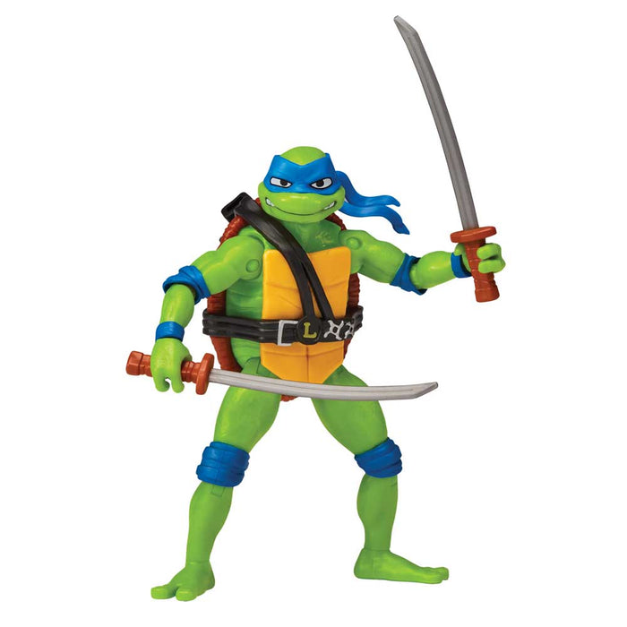 TMNT Teenage Mutant Ninja Turtles Total Mayhem Base Figure 83269