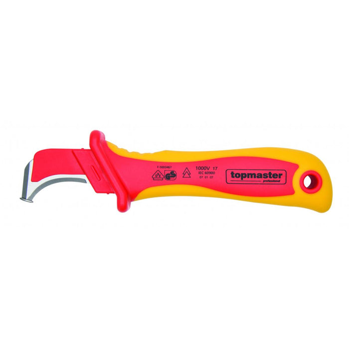 INSULATION REMOVAL KNIFE 1000V TMP