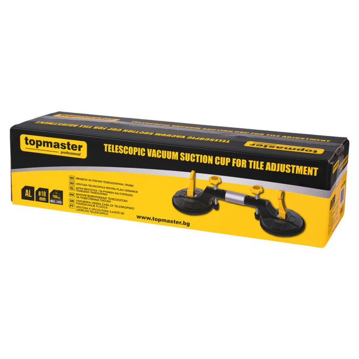 TELESCOPIC TILE SUCTION CUPS TMP