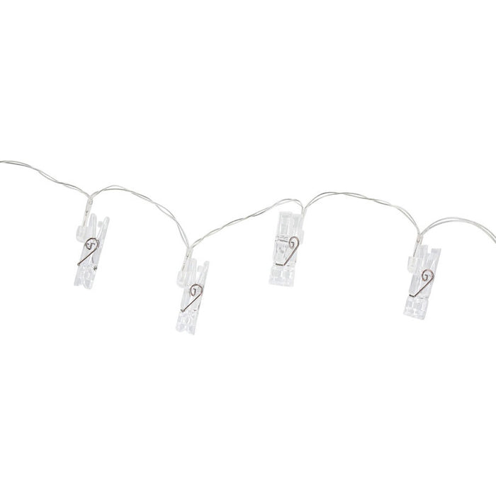 LAMPS WITH CLIP TNB FOR 10 PHOTO LEDCLIP