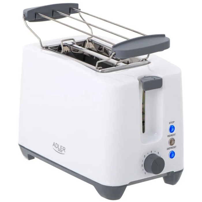 Toaster Adler AD 3216 750W - ToastersAGD-TOS<<<Home Appliance - ProductsAGD<<<ActionPL