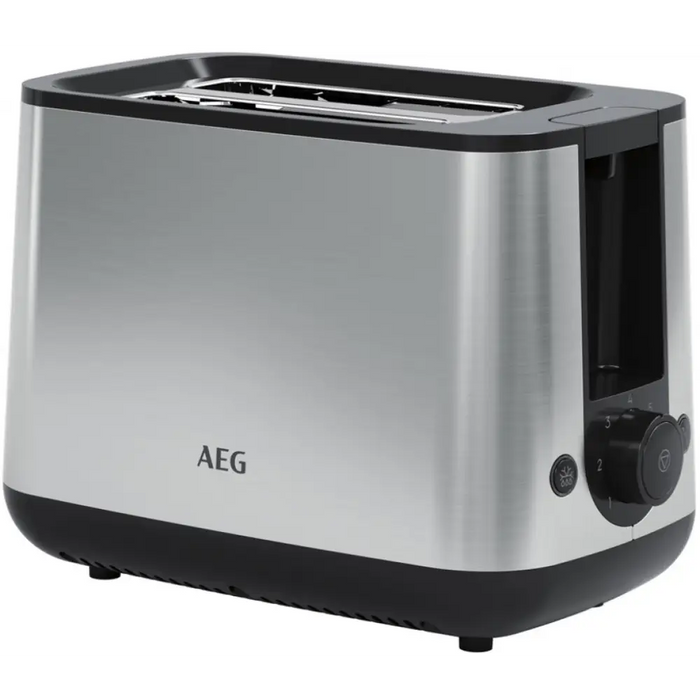 Toaster AEG T3-1-3ST - Тостери<<<За Кухнята<<<Малки електроуреди<<<TechMart