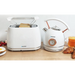 Toaster Blaupunkt TSS802WH 900 W White - ToastersAGD-TOS<<<Home Appliance - ProductsAGD<<<ActionPL