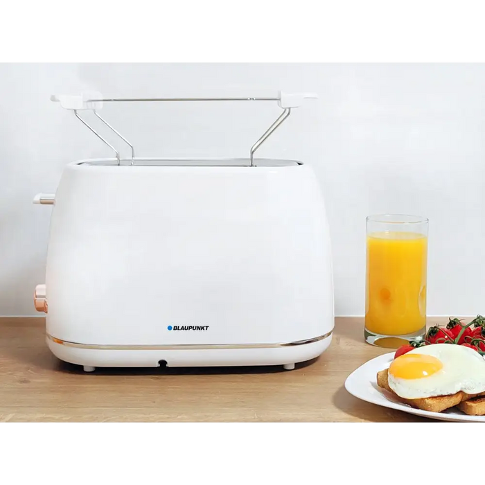 Toaster Blaupunkt TSS802WH 900 W White - ToastersAGD-TOS<<<Home Appliance - ProductsAGD<<<ActionPL