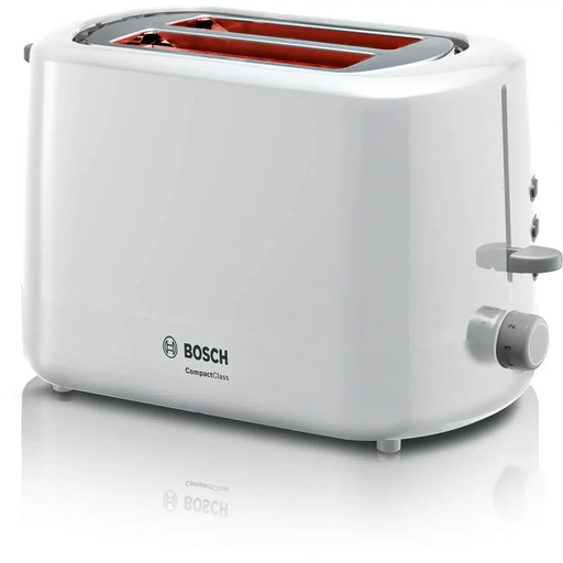 Toaster Bosch TAT3A111 - Уреди за готвене<<<BOSCH дребна електродомакинска техника<<<BOSCH<<<PolyComp&&&Тостери<<<За