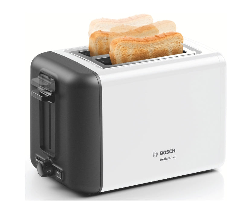 Toaster Bosch TAT3P421 - Уреди за готвене<<<BOSCH дребна електродомакинска техника<<<BOSCH<<<PolyComp&&&Тостери<<<За