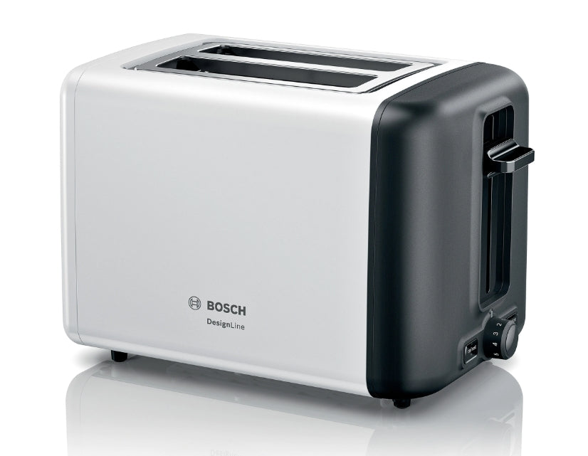 Toaster Bosch TAT3P421 - Уреди за готвене<<<BOSCH дребна електродомакинска техника<<<BOSCH<<<PolyComp&&&Тостери<<<За