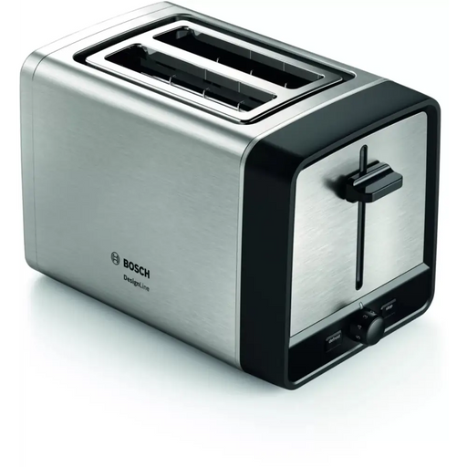 Toaster BOSCH TAT5P420 - Тостери<<<Уреди за кухня<<<Малки електроуреди<<<TechnoMix