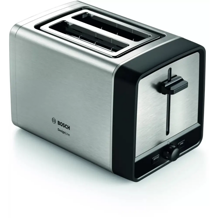 Toaster BOSCH TAT5P420 - Тостери<<<Уреди за кухня<<<Малки електроуреди<<<TechnoMix