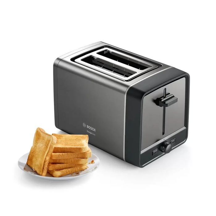 Toaster BOSCH TAT5P425 - Тостери<<<Уреди за кухня<<<Малки електроуреди<<<TechnoMix