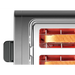 Toaster BOSCH TAT5P425 - Тостери<<<Уреди за кухня<<<Малки електроуреди<<<TechnoMix