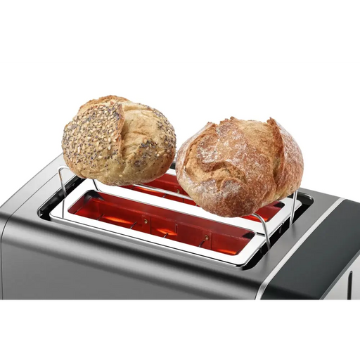 Toaster BOSCH TAT5P425 - Тостери<<<Уреди за кухня<<<Малки електроуреди<<<TechnoMix