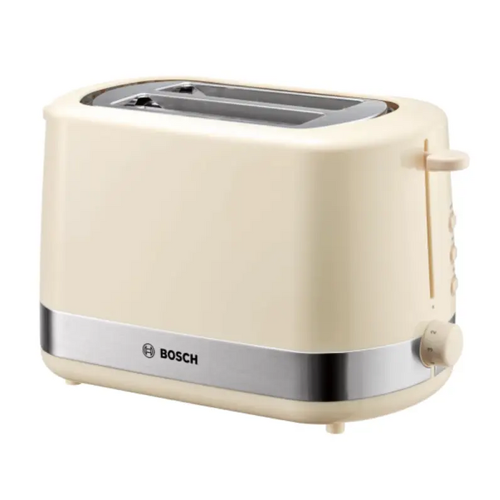 Toaster BOSCH TAT7407 - Тостери<<<Виртуози в кухнята<<<За теб дома и семейството<<<KancelariaBG&&&Уреди за