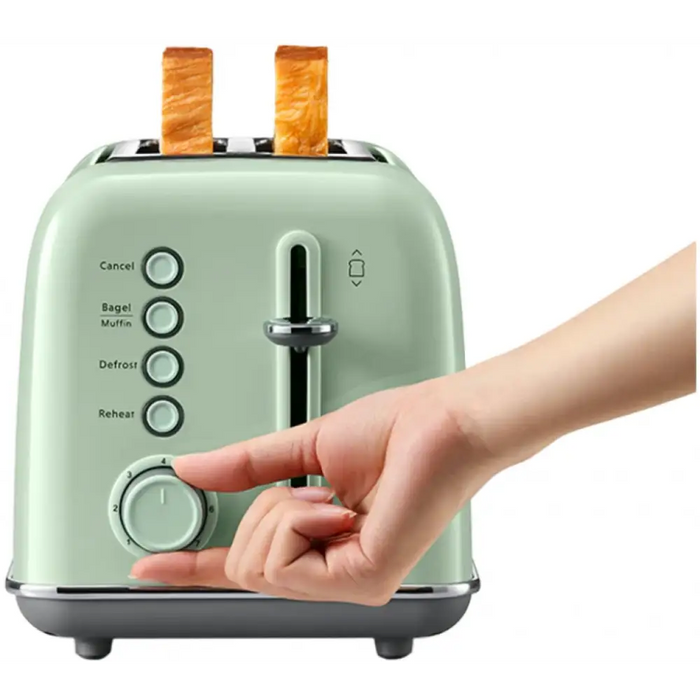 Toaster BUYDEEM DT620E-CG/EU - Тостери<<<За Кухнята<<<Малки електроуреди<<<TechMart