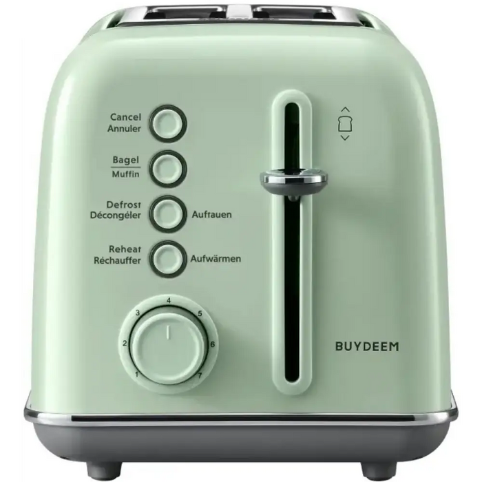 Toaster BUYDEEM DT620E-CG/EU - Тостери<<<За Кухнята<<<Малки електроуреди<<<TechMart
