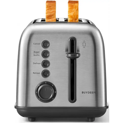 Toaster BUYDEEM DT620E-SS/EU - Тостери<<<За Кухнята<<<Малки електроуреди<<<TechMart