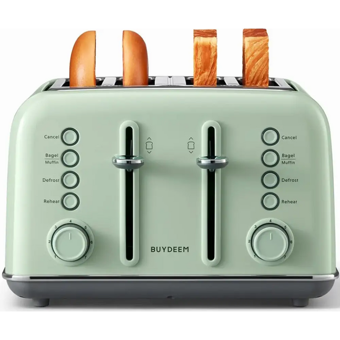 Toaster BUYDEEM DT640E-CG/EU - Тостери<<<За Кухнята<<<Малки електроуреди<<<TechMart