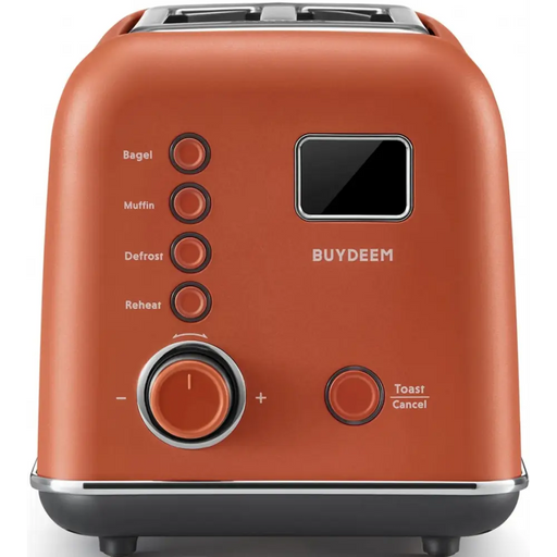 Toaster BUYDEEM DT730E-KR/EU - Тостери<<<За Кухнята<<<Малки електроуреди<<<TechMart