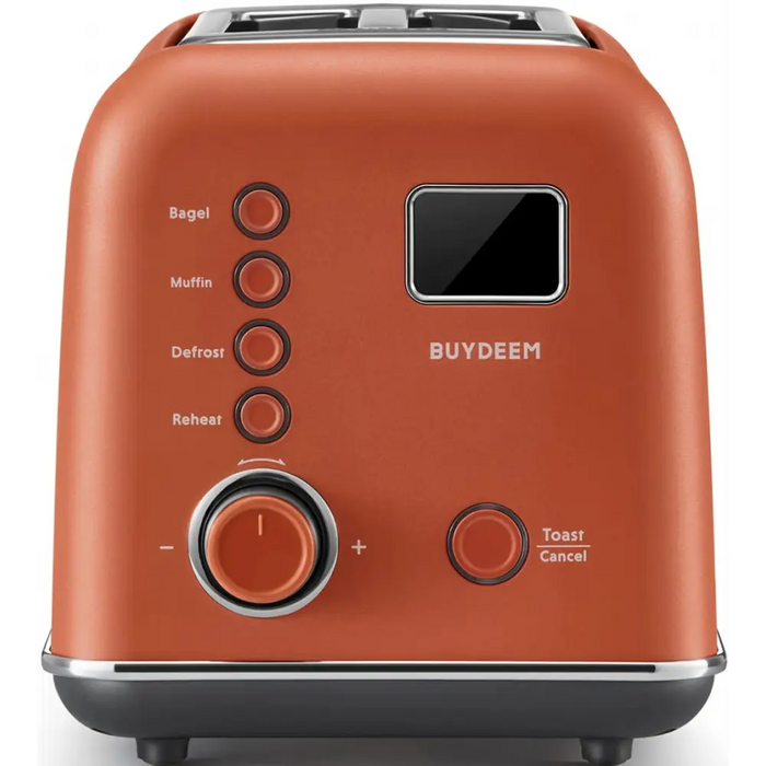 Toaster BUYDEEM DT730E-KR/EU - Тостери<<<За Кухнята<<<Малки електроуреди<<<TechMart
