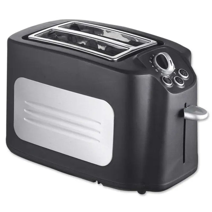 Toaster Crown TBX-71/CT-801 700 W - Тостери<<<За кухнята<<<Малки електроуреди за дома<<<ZoraSite