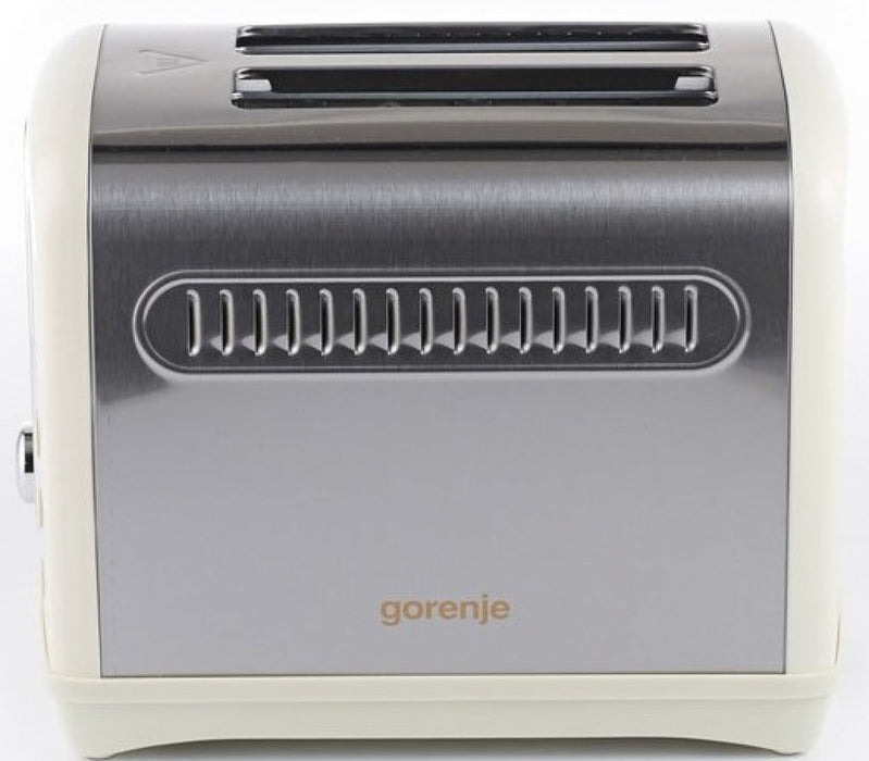 Toaster Gorenje T1100CLI - Тостери<<<За Кухнята<<<Малки електроуреди<<<TechMart&&&ToastersAGD-TOS<<<Home Appliance