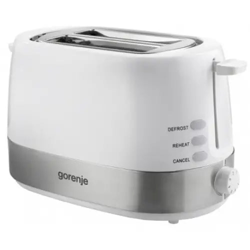 Toaster GORENJE T850WE - Тостери<<<Уреди за кухня<<<Малки електроуреди<<<TechnoMix&&&Тостери<<<За кухнята<<<Малки